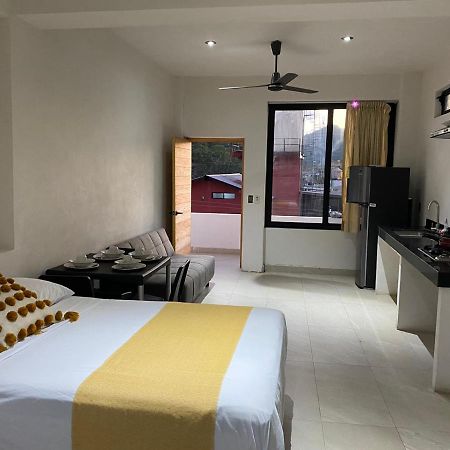 Hotel Kavali à Los Ayala Extérieur photo