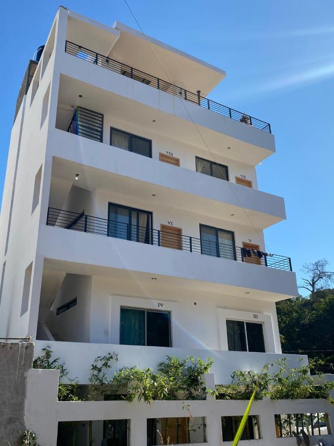 Hotel Kavali à Los Ayala Extérieur photo
