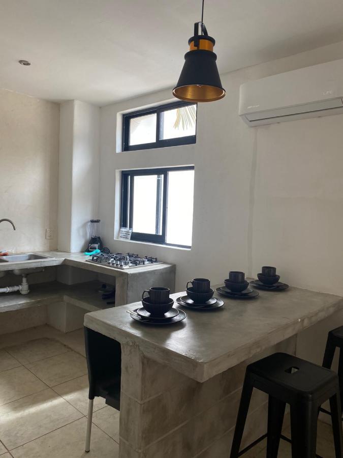 Hotel Kavali à Los Ayala Extérieur photo