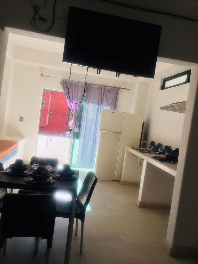 Hotel Kavali à Los Ayala Extérieur photo